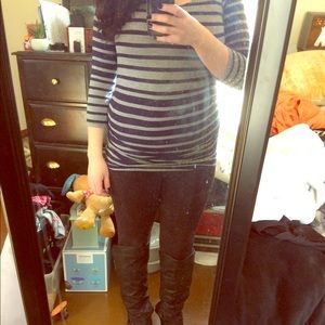 Jessica Simpson shirt!